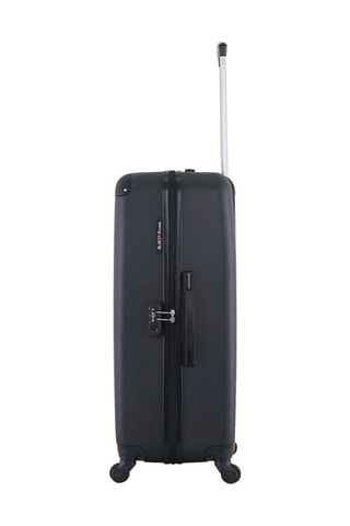 Valigia media e valigia grande (M/L) Opéra - 65/75 cm - Nero