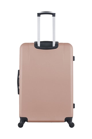 Valigia media e valigia grande (M/L) Opéra - 65/75 cm - Dorato rosa