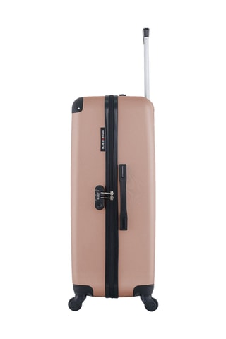 Valigia media e valigia grande (M/L) Opéra - 65/75 cm - Dorato rosa