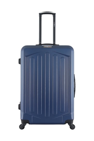 Valigia media e valigia grande Hagen (M/L) - 65/75 cm - Navy
