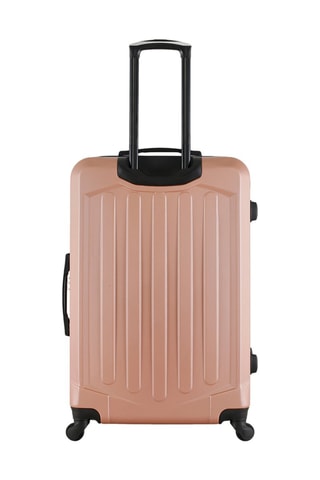 Valigia media e valigia grande Hagen (M/L) - 65/75 cm - Dorato rosa