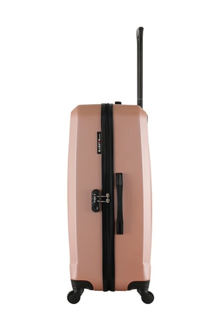 Valigia media e valigia grande Hagen (M/L) - 65/75 cm - Dorato rosa