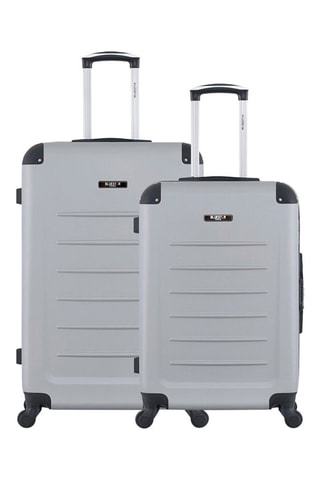 Valigia media e valigia grande (M/L) Opéra - 65/75 cm - Grigio