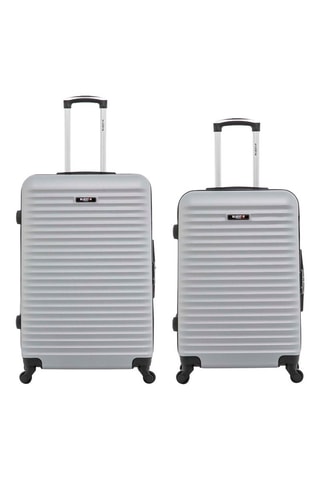  Valigia media e valigia grande (M/L) Brazilia - 65/75 cm  - Grigio