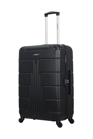 Valigia media e valigia grande Ottawa (M/L) - 64/95 l - Nero