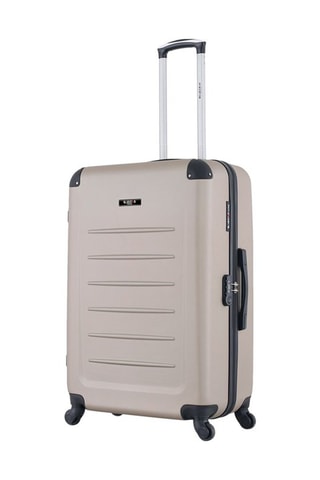 Valigia media e valigia grande (M/L) Opéra - 65/75 cm - Beige chiaro