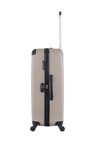 Valigia media e valigia grande (M/L) Opéra - 65/75 cm - Beige chiaro