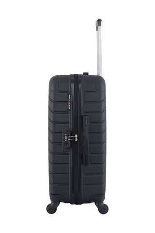 Valigia XXS e valigia media (XXS/M) Cité - 46/65 cm - Nero