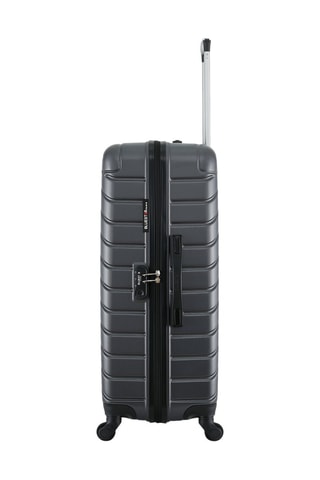 Set 3 valigie - Grigio - 46/55/75 cm