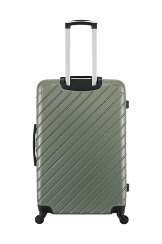 Set 3 valigie - Kaki - 75/65/46 cm