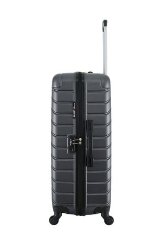 Set 3 valigie - Grigio - 75/65/46 cm