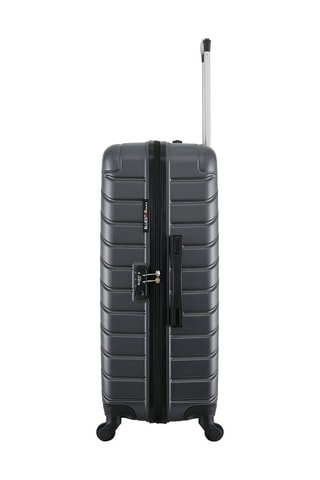 Set 3 valigie - Grigio - 55/65/75 cm