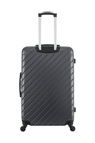 Set 3 valigie - Grigio - 55/65/75 cm