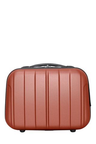 Beauty-case - Marrone - 30 cm