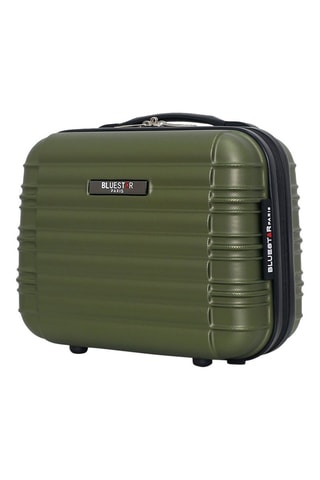 Beauty-case Lima-K - 30 cm - Kaki