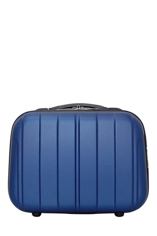Beauty-case Napoli-K - Navy