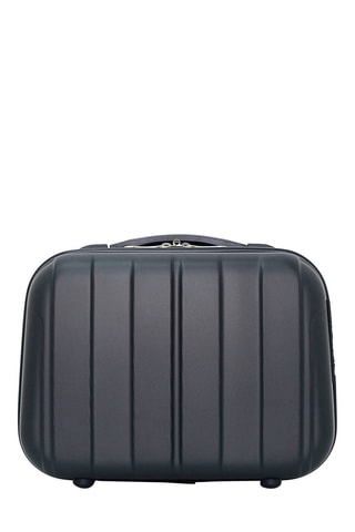 Beauty-case Napoli - Nero