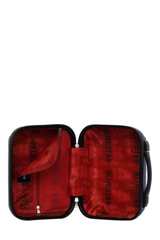 Beauty-case Napoli - Nero