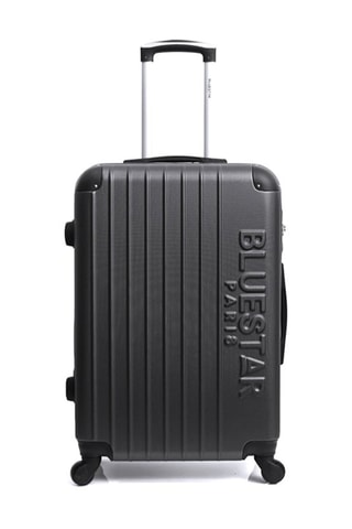 Valigia media Bucarest - 57 l - Nero