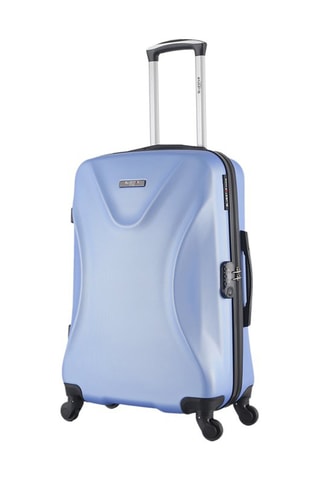 Valigia media (M) Garibaldi - Blu - 65 cm