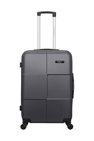 Valigia media (M) Miami - Grigio scuro - 65 cm