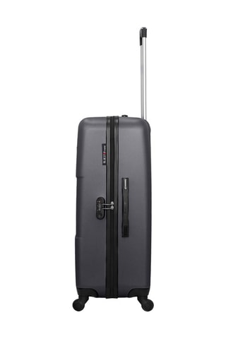 Valigia media (M) Miami - Grigio scuro - 65 cm