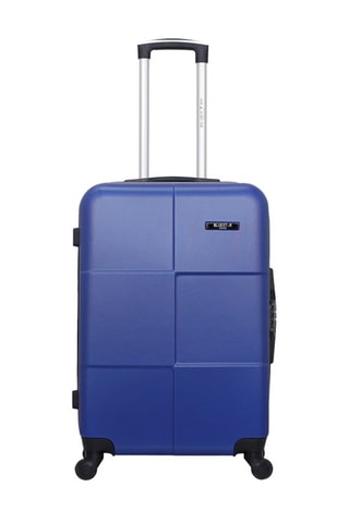 Valigia media (M) Miami - Navy - 65 cm