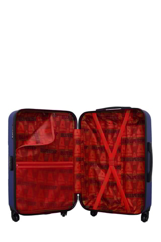 Valigia media (M) Miami - Navy - 65 cm