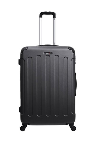 Valigia media Madrid (M) - 59 cm - Nero