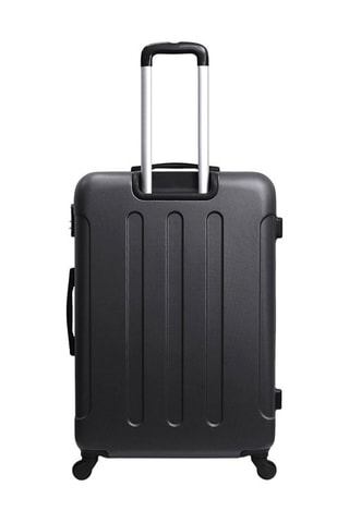 Valigia media Madrid (M) - 59 cm - Nero