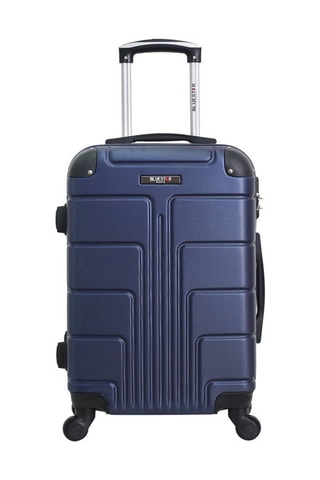 Valigia media (M) Ottawa - 65 cm - Navy