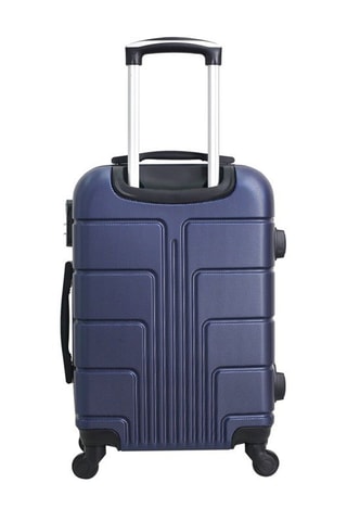 Valigia media (M) Ottawa - 65 cm - Navy