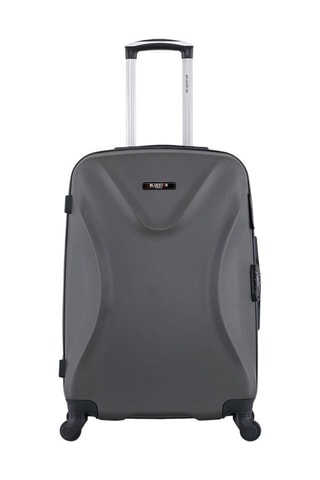 Valigia media (M) Garibaldi - 65 cm - Antracite