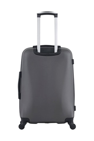 Valigia media (M) Garibaldi - 65 cm - Antracite