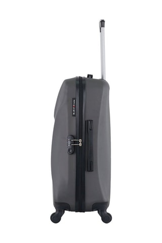 Valigia media (M) Garibaldi - 65 cm - Antracite