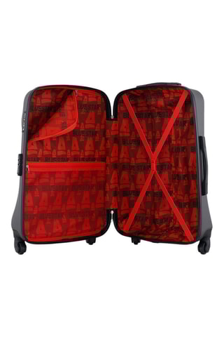 Valigia media (M) Garibaldi - 65 cm - Antracite