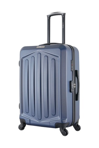 Valigia media Hagen (M) - 65 cm - Navy