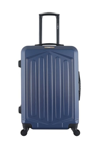 Valigia media Hagen (M) - 65 cm - Navy