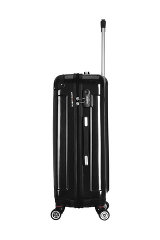 Valigia media (M) Tunis - 65 cm - Nero