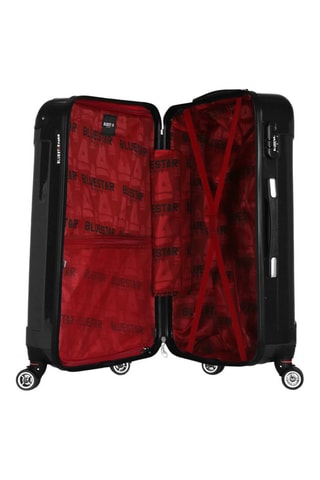 Valigia media (M) Tunis - 65 cm - Nero