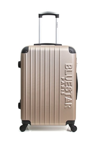 Valigia media (M) Bucarest - 57 cm - Dorato