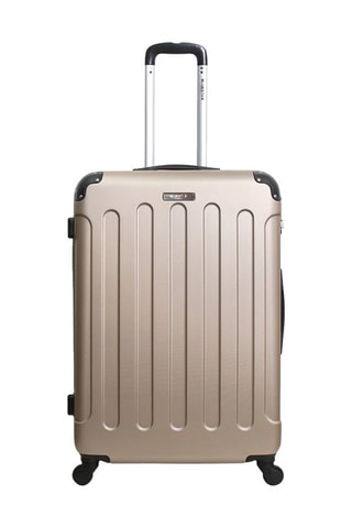 Valigia media Madrid (M) - 59 cm - Dorato