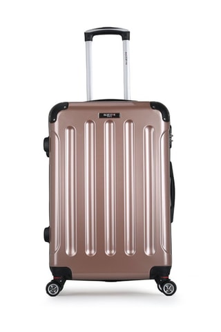 Valigia media (M) Tunis - 65 cm - Dorato rosa