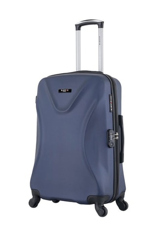 Valigia media (M) Garibaldi - 65 cm - Navy