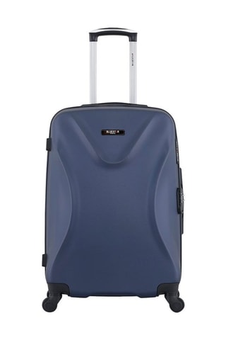 Valigia media (M) Garibaldi - 65 cm - Navy