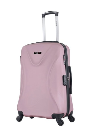 Valigia media (M) Garibaldi - 65 cm - Dorato rosa