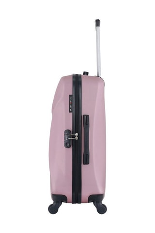 Valigia media (M) Garibaldi - 65 cm - Dorato rosa