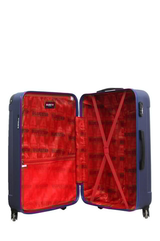 Valigia media (M) Madrid - 59 cm - Navy