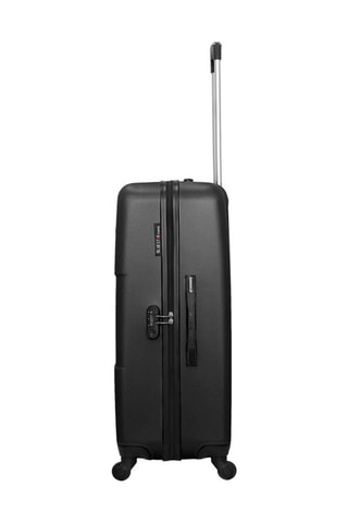 Valigia media (M) Miami - 65 cm - Nero