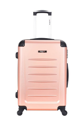  Valigia media Opéra (M) - 65 cm  - Dorato rosa